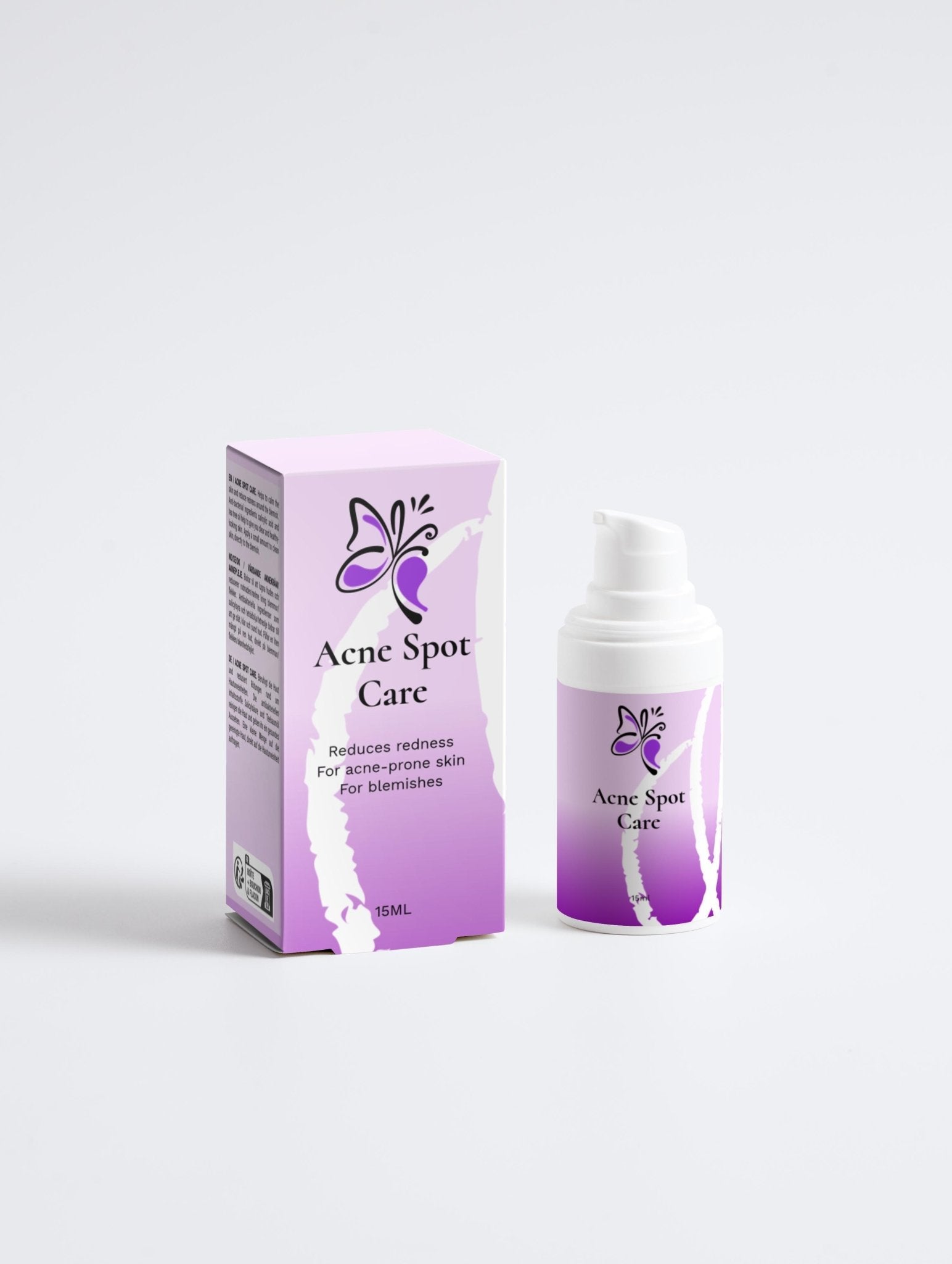 Acne Spot Care SilkyFeather - SilkyFeather | Elevate Your Skin, Naturally