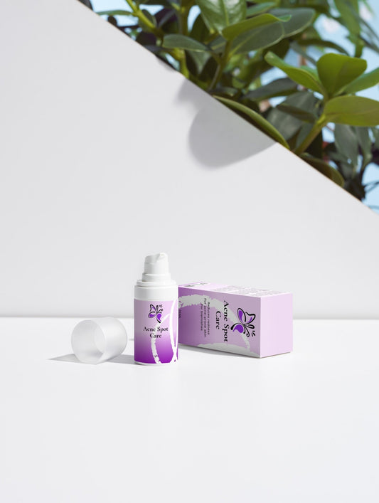 Acne Spot Care SilkyFeather - SilkyFeather | Elevate Your Skin, Naturally