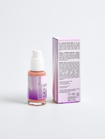 Botox - Like Peptide Serum SilkyFeather - SilkyFeather | Elevate Your Skin, Naturally