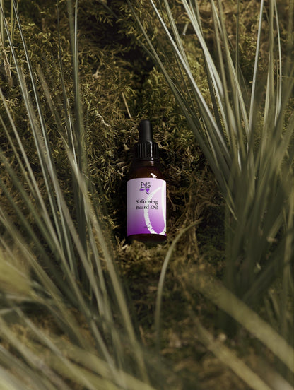 Softening Beard Oil SilkyFeather - SilkyFeather | Elevate Your Skin, Naturally